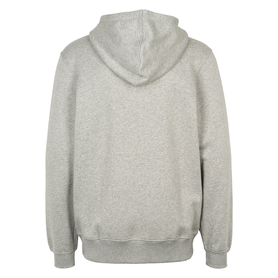Conservandum Herren Sweatjacke Sweatshirt Pale greymarl 207670000