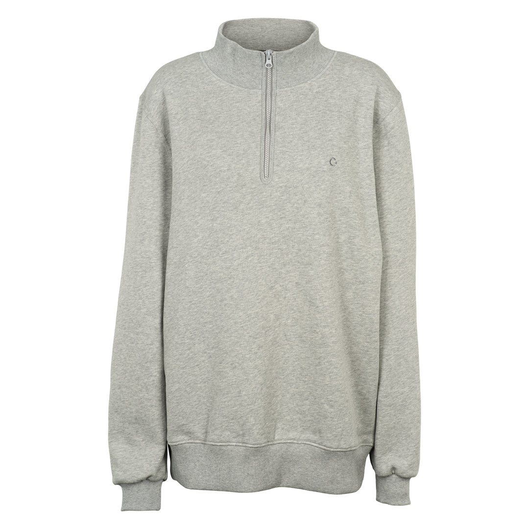 Conservandum Herren Sweatshirt Sweatshirt Pale greymarl 207670000