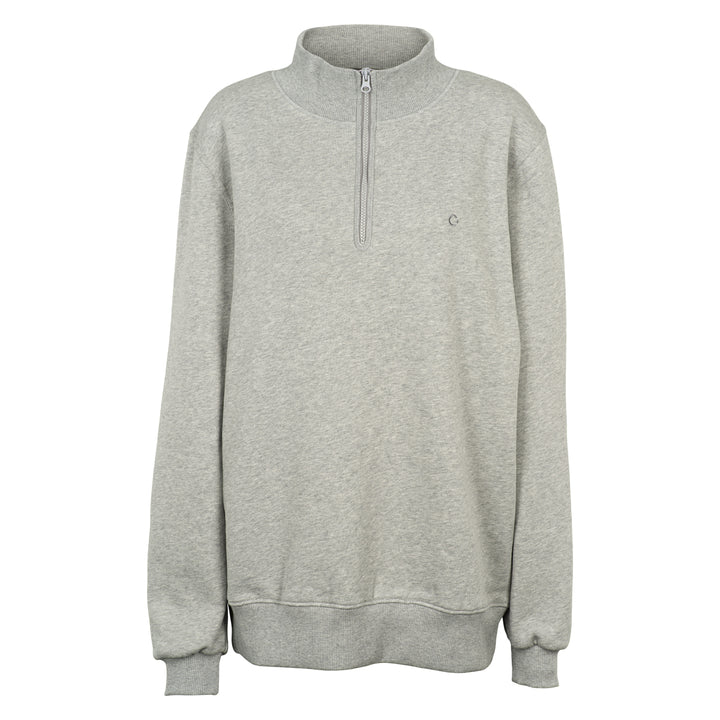Conservandum Herren Sweatshirt Sweatshirt Pale greymarl 207670000