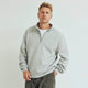 Conservandum Herren Sweatshirt Sweatshirt Pale greymarl 207670000