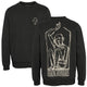 Conservandum Herren Sweatshirt Sweatshirt Black 019400706