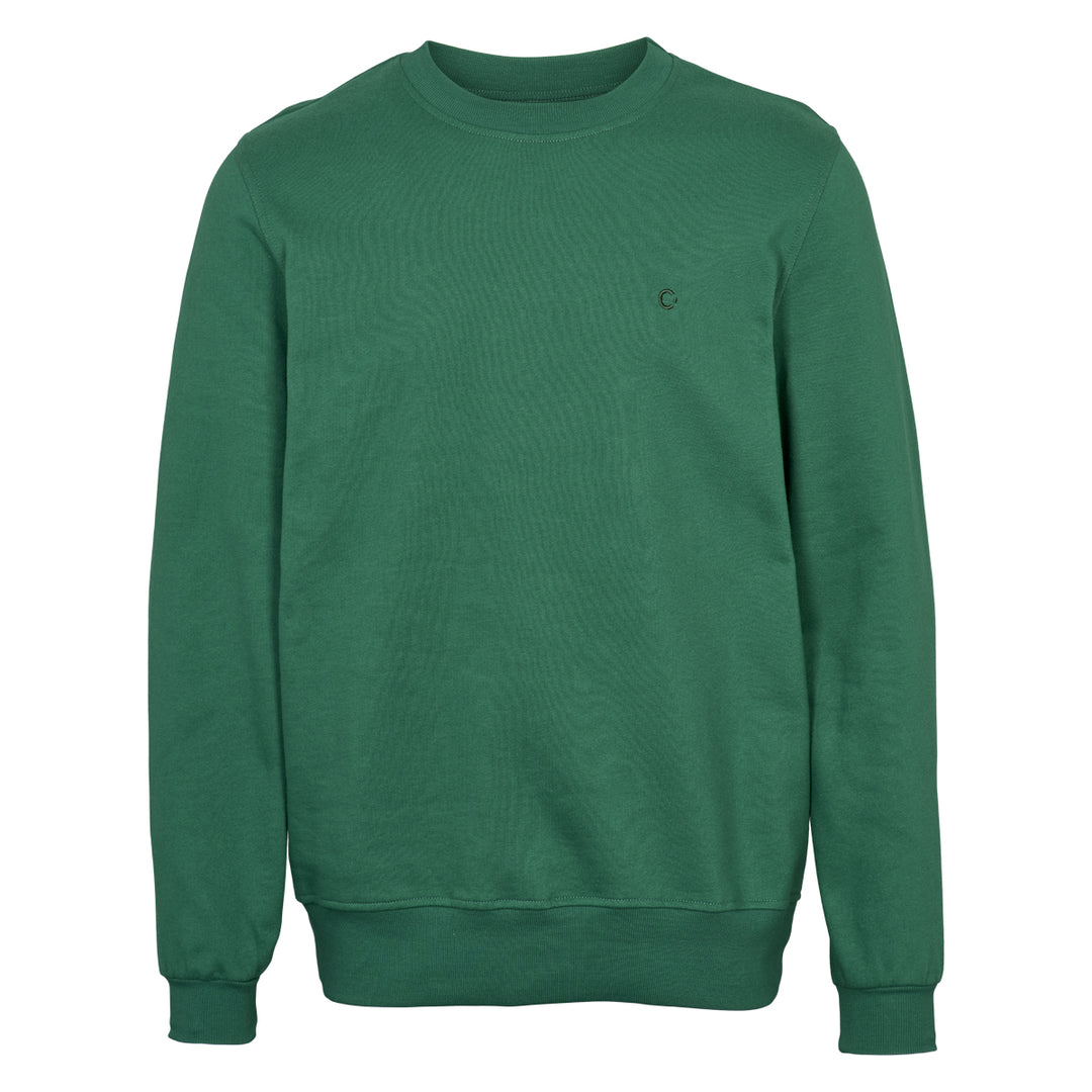 Conservandum Herren Sweatshirt Sweatshirt Pine 018571802
