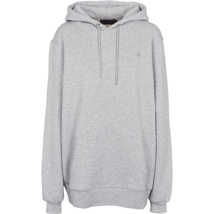 Conservandum Hoodie L_S Tee Pale greymarl 207670000