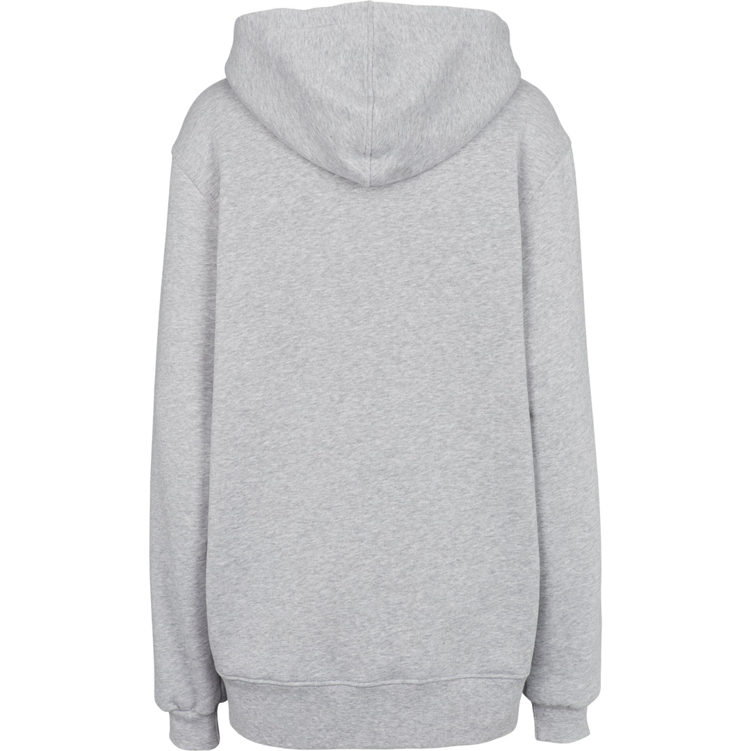 Conservandum Hoodie L_S Tee Pale greymarl 207670000