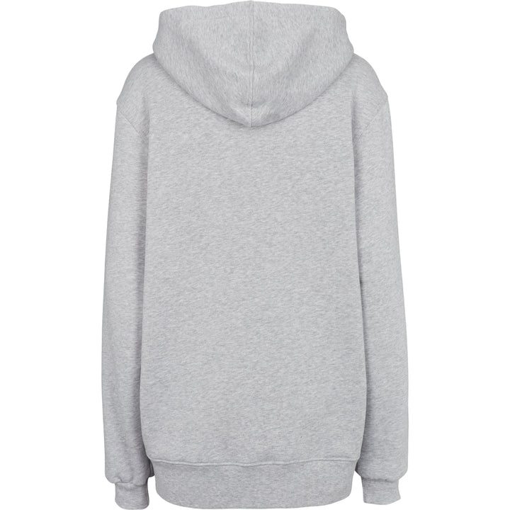 Conservandum Hoodie L_S Tee Pale greymarl 207670000