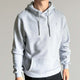 Conservandum Hoodie L_S Tee Pale greymarl 207670000