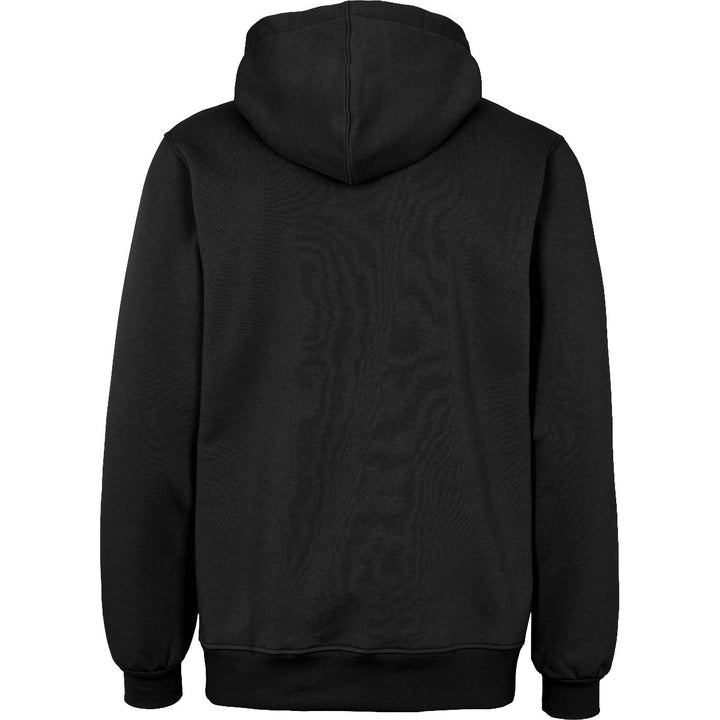 Conservandum Hoodie L_S Tee Black 019400706
