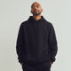 Conservandum Hoodie L_S Tee Black 019400706