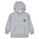 müsli Hoodie L_S Tee Pale greymarl 207670000