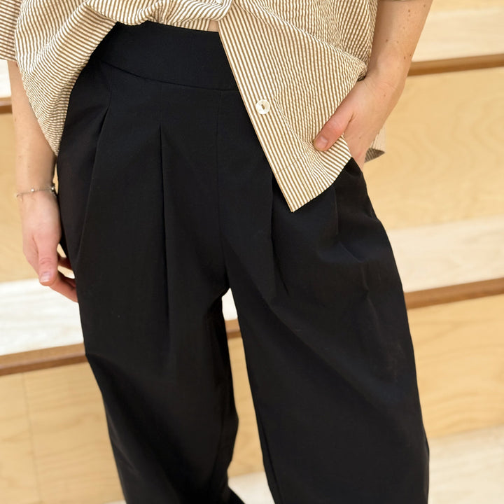 Conservandum Hose Pants Black 019400706