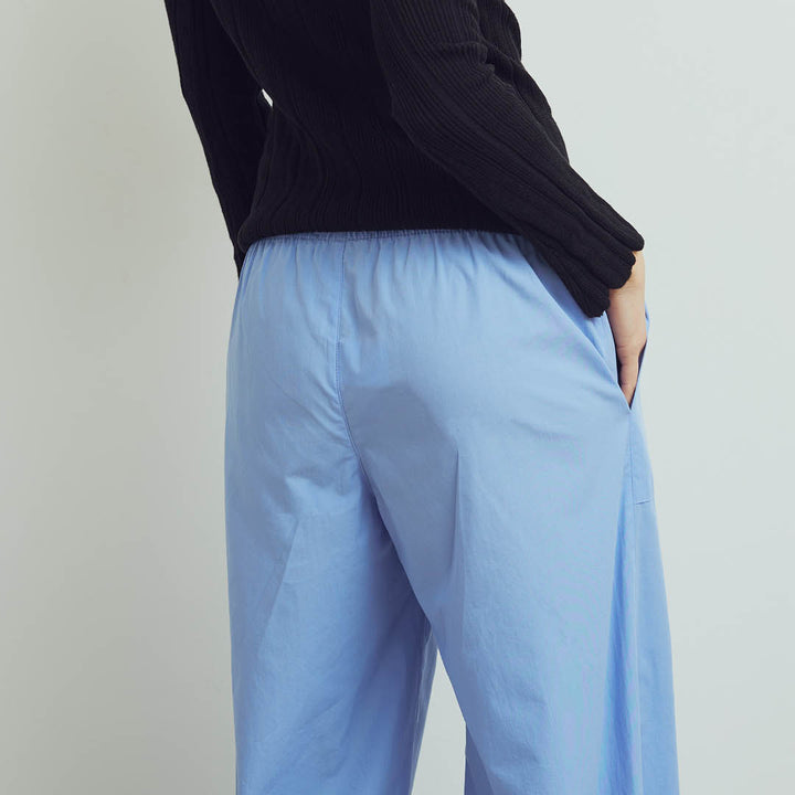 Conservandum Hose Pants Shell blue 016392901