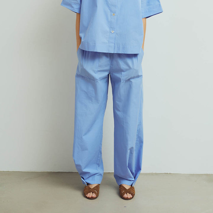 Conservandum Hose Pants Shell blue 016392901