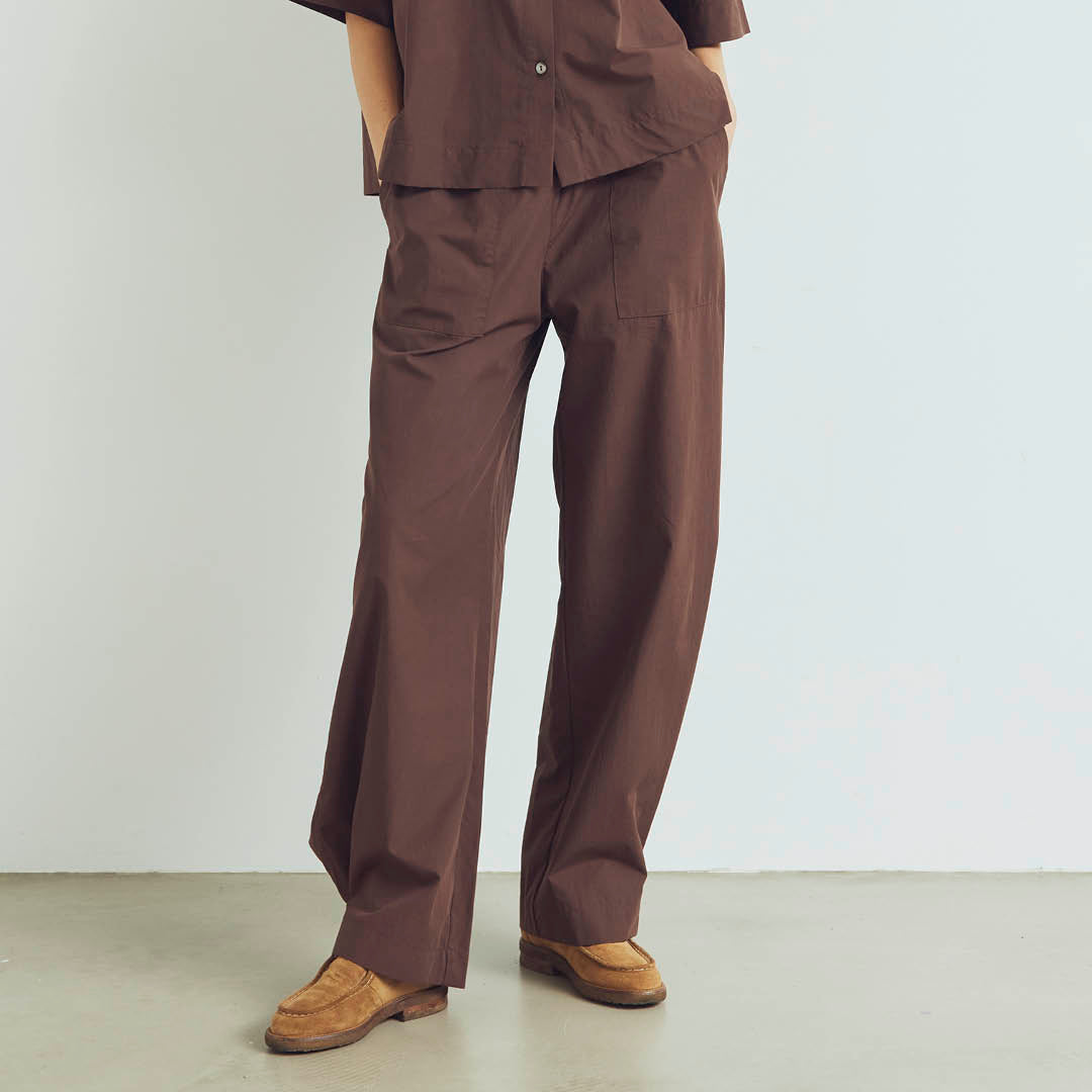 Conservandum Hose Pants French Roast 019101200