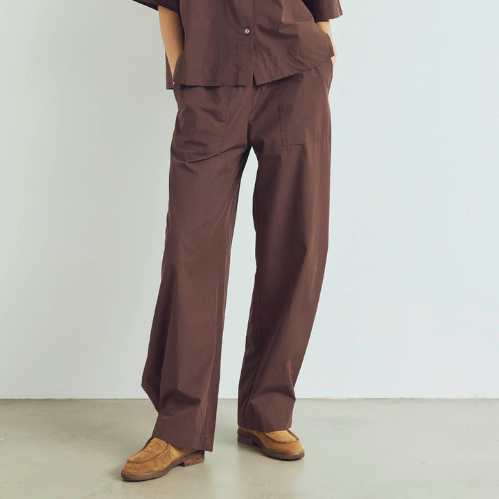 Conservandum Hose Pants French Roast 019101200
