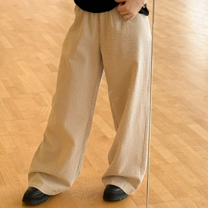 Conservandum Hose Pants Birch/ Muchi 690000346