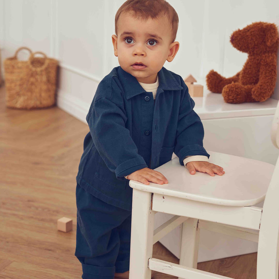 müsli Hose Pants Navy 019403101