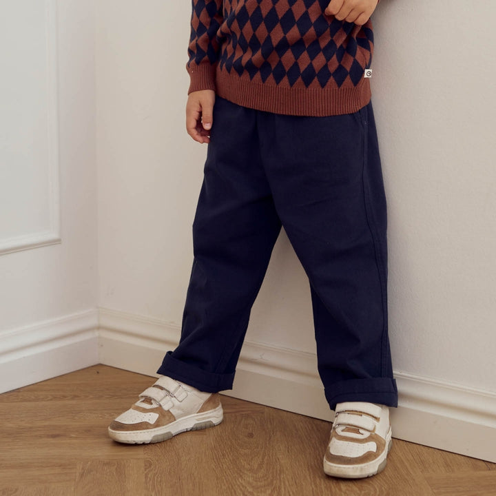 müsli Hose Pants Night blue 019402301
