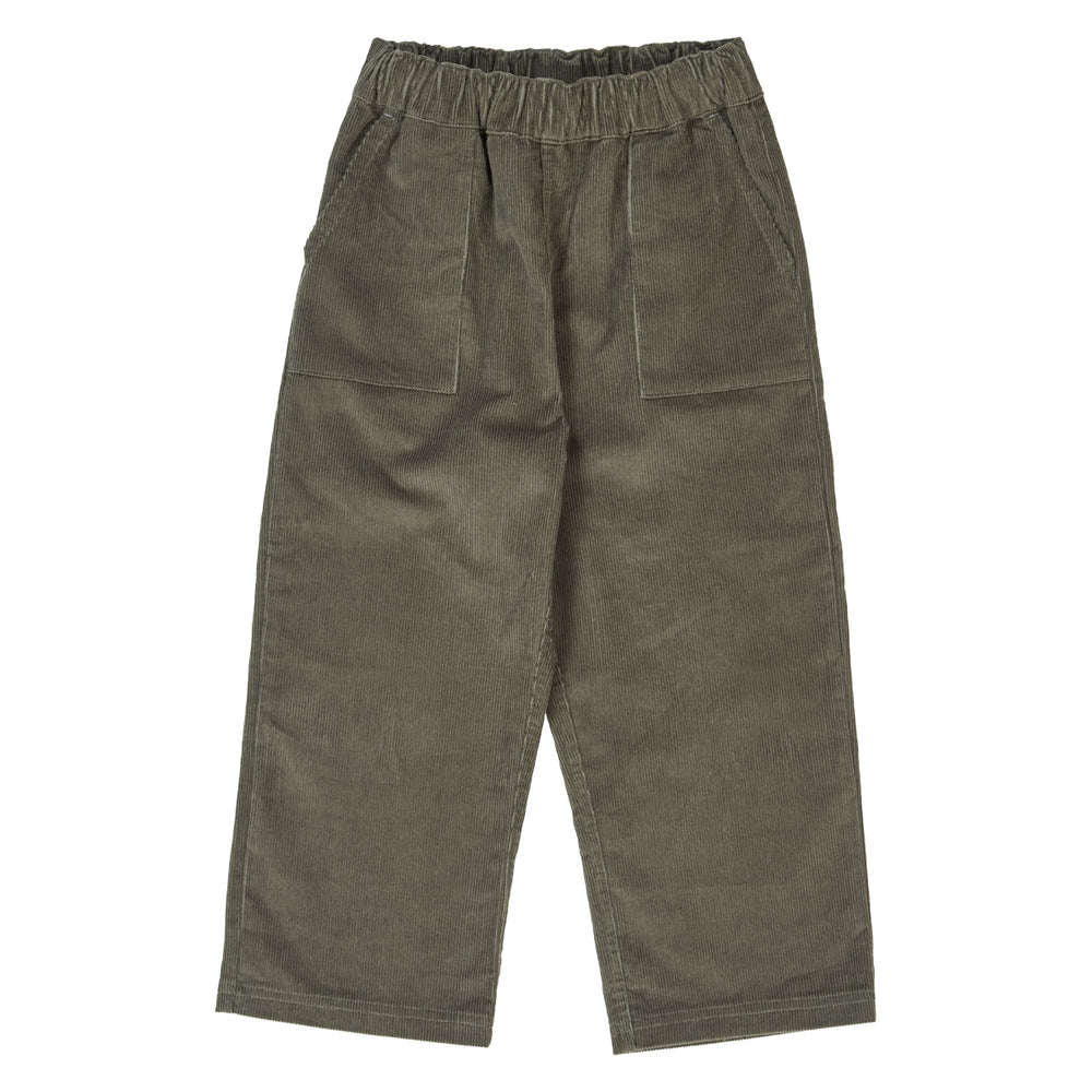 müsli Hose Pants Deep green 019040401