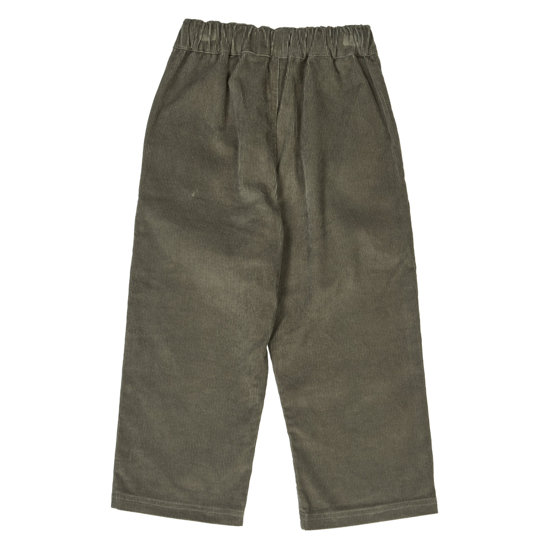 müsli Hose Pants Deep green 019040401