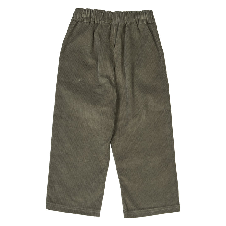 müsli Hose Pants Deep green 019040401