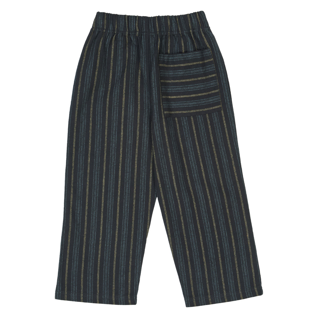 müsli Hose Pants Night blue/ Moss/ Stormy blue 690000268
