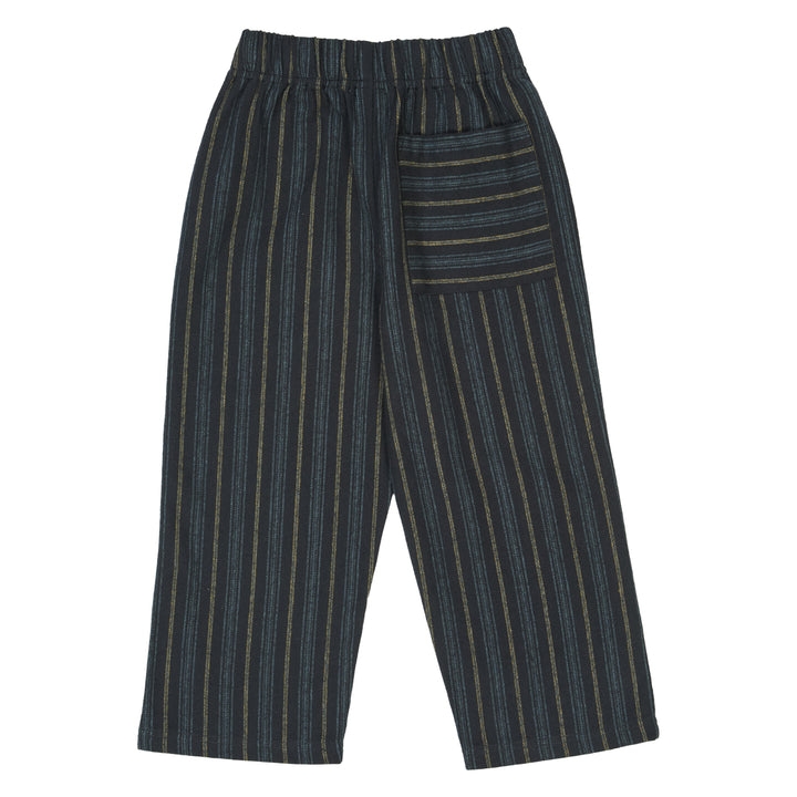 müsli Hose Pants Night blue/ Moss/ Stormy blue 690000268