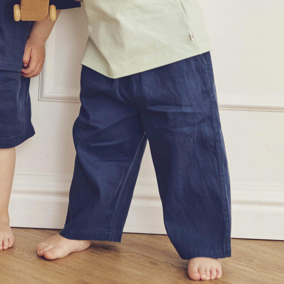 müsli Hose Pants Navy 019403101
