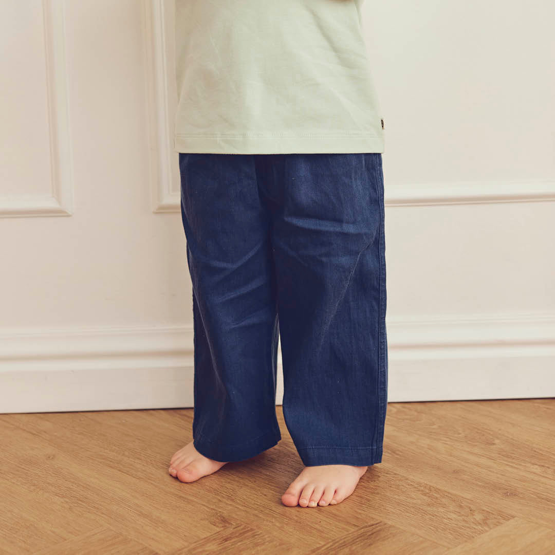 müsli Hose Pants Navy 019403101