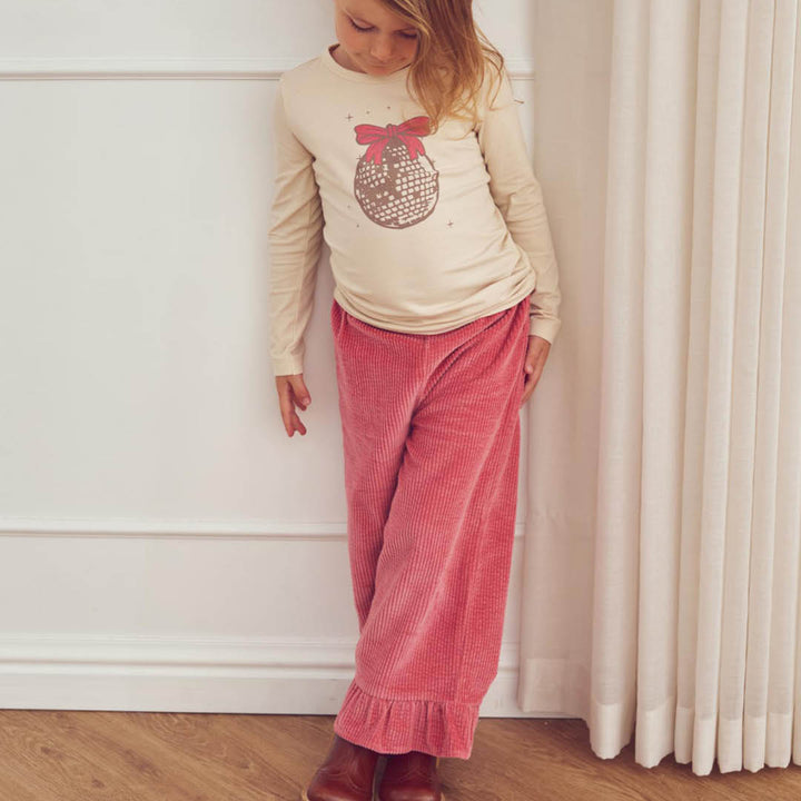 müsli Hose Pants Baroque Rose 018163400