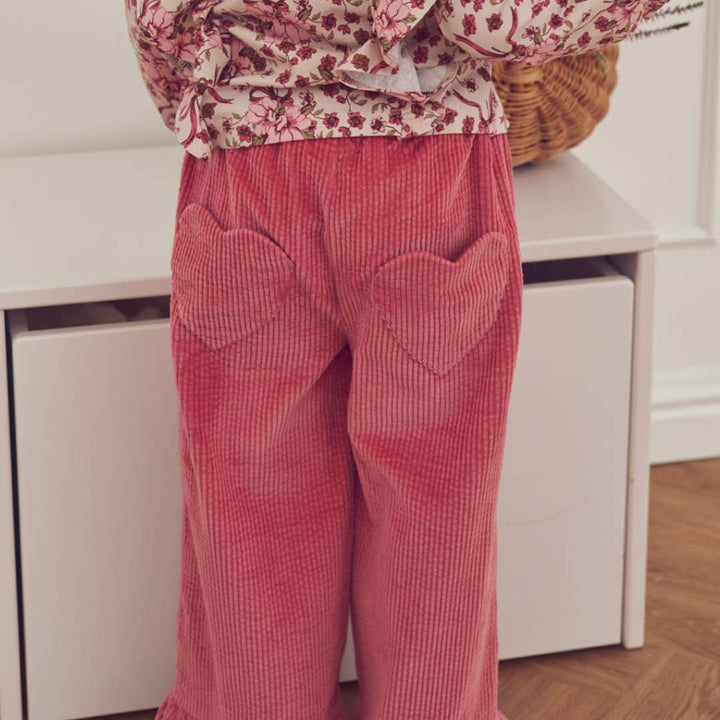 müsli Hose Pants Baroque Rose 018163400