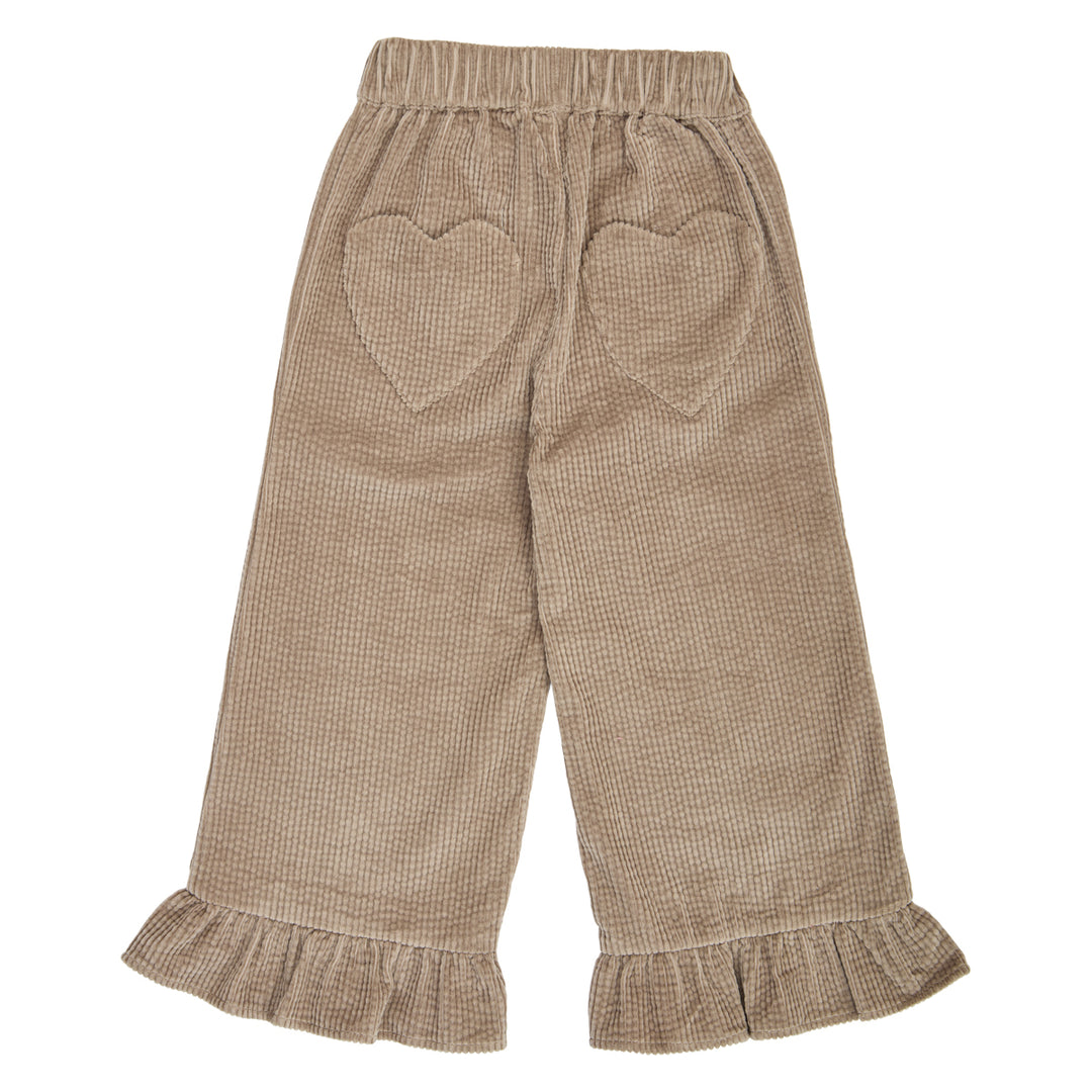 müsli Hose Pants Walnut 017080802