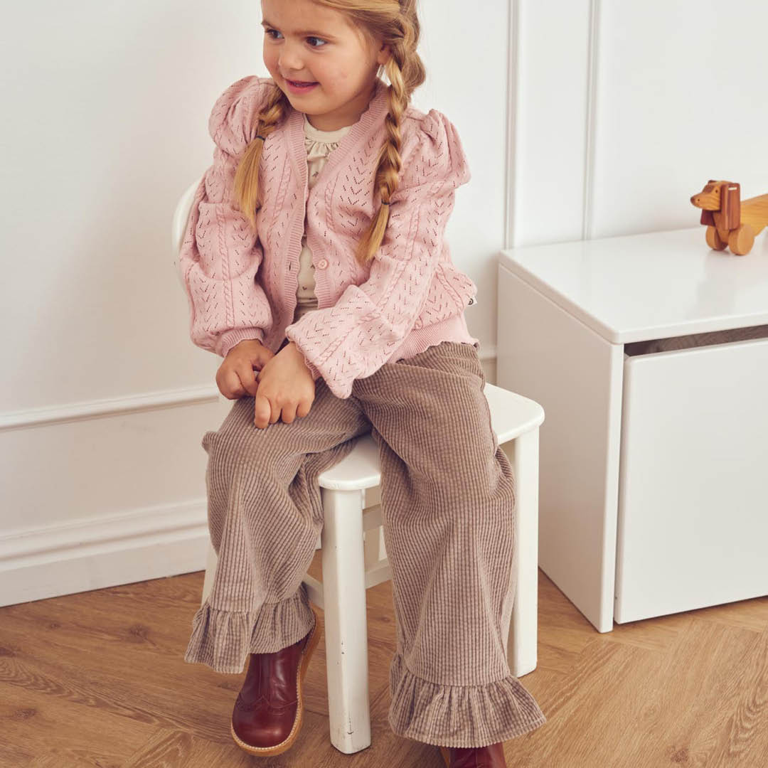 müsli Hose Pants Walnut 017080802