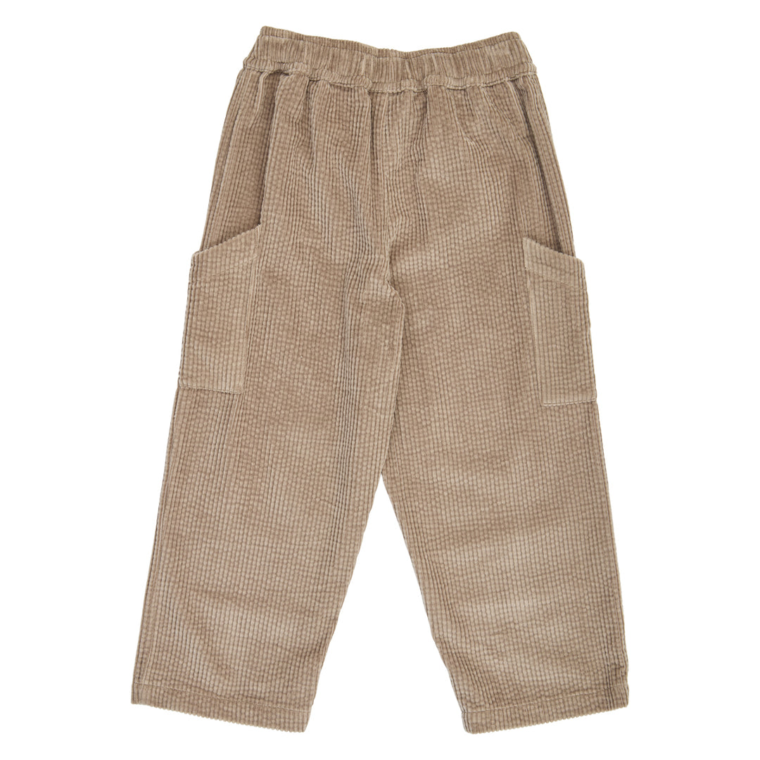 müsli Hose Pants Walnut 017080802