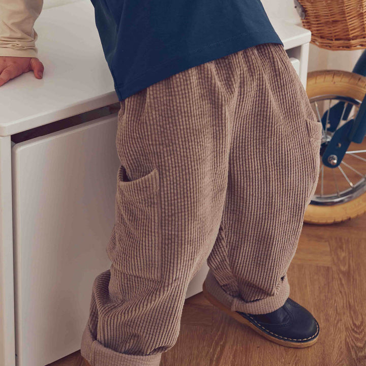 müsli Hose Pants Walnut 017080802