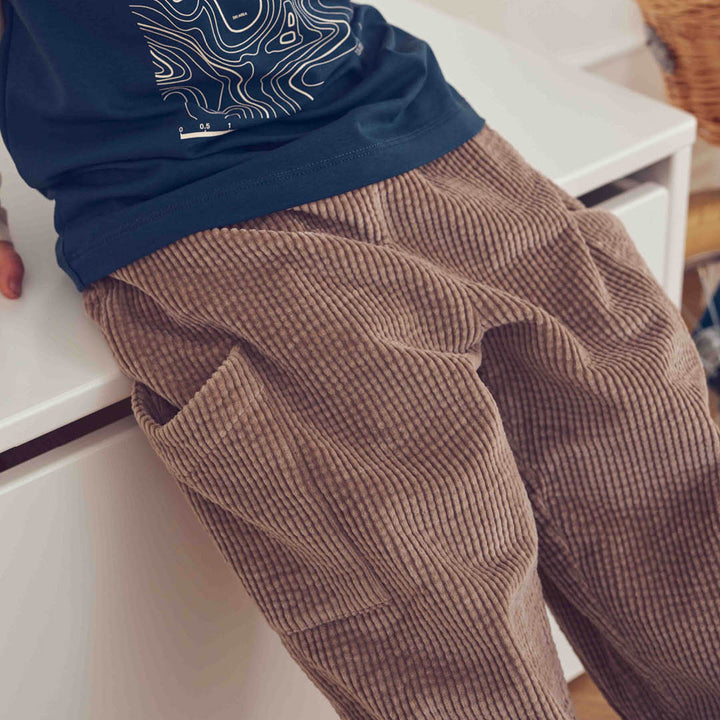 müsli Hose Pants Walnut 017080802