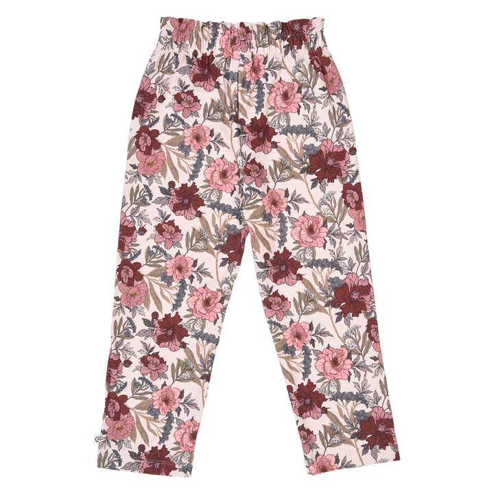 müsli Hose Pants Nightingale/ Root/ Nostalgia rose 690000252