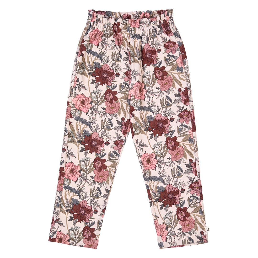müsli Hose Pants Nightingale/ Root/ Nostalgia rose 690000252