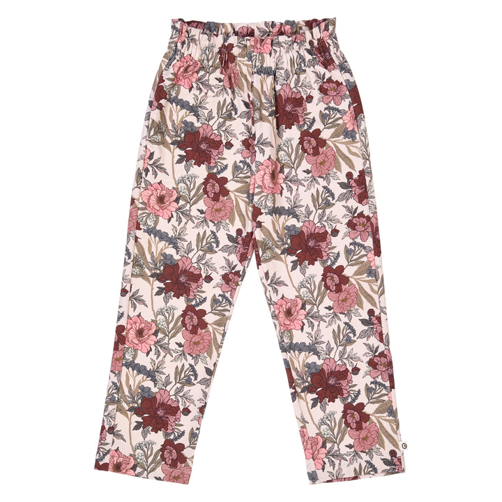 müsli Hose Pants Nightingale/ Root/ Nostalgia rose 690000252