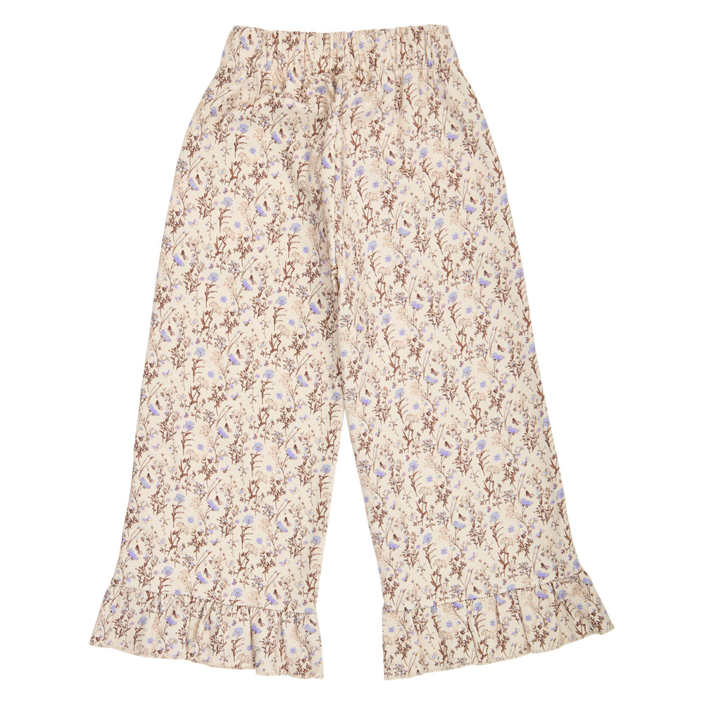 müsli Hose Pants Oak/ Walnut/ Mauve 690000329