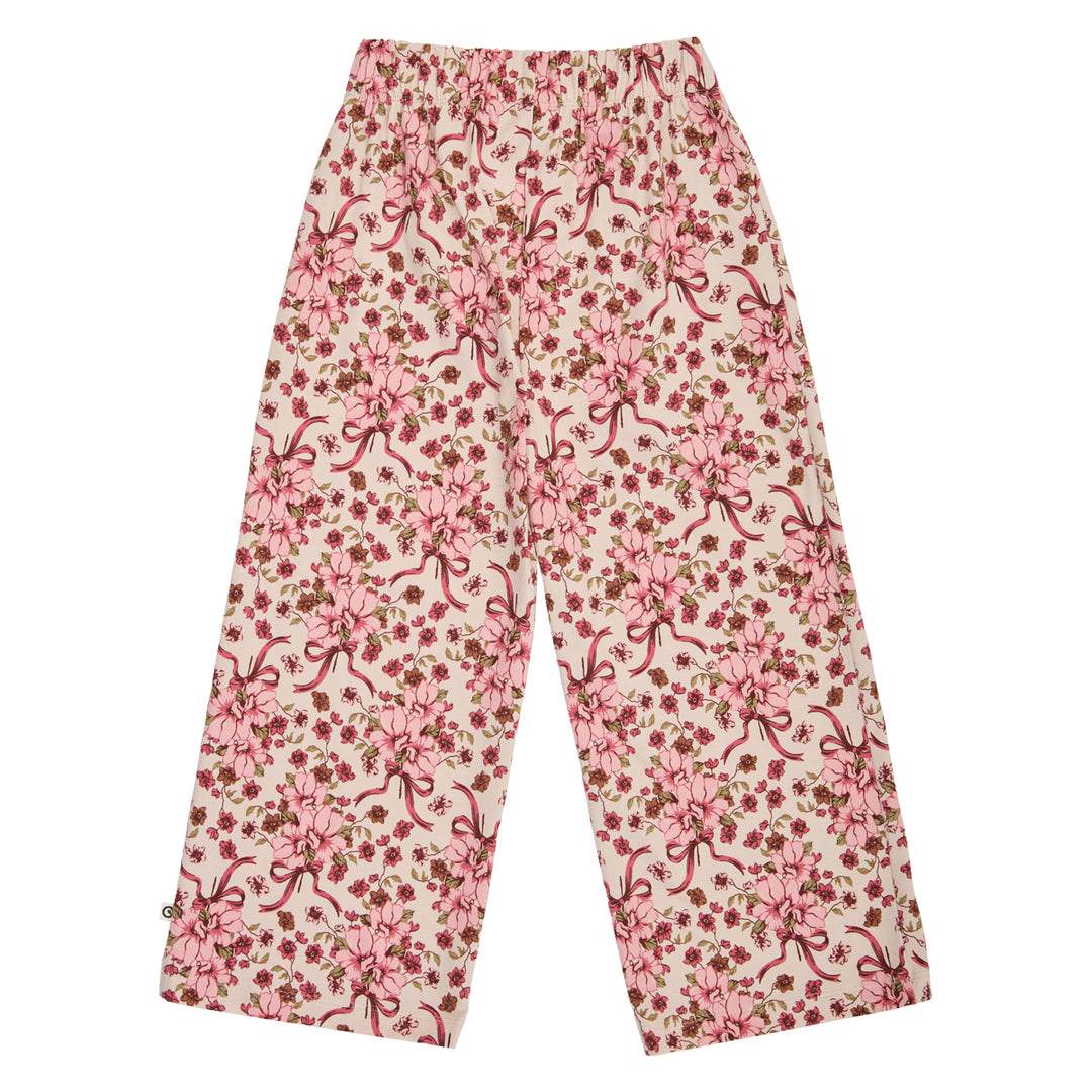 müsli Hose Pants Oak/ Blush/ Baroque rose 690000330
