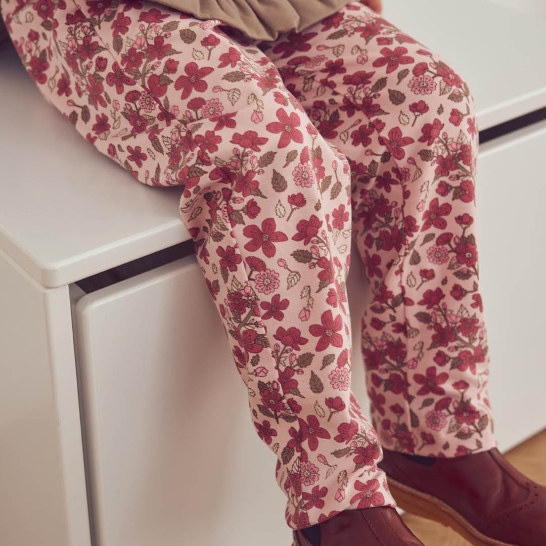 müsli Hose Pants Blush/ Baroque rose/ Mauve 690000331