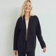 Conservandum Jacke Cardigan Black 019400706