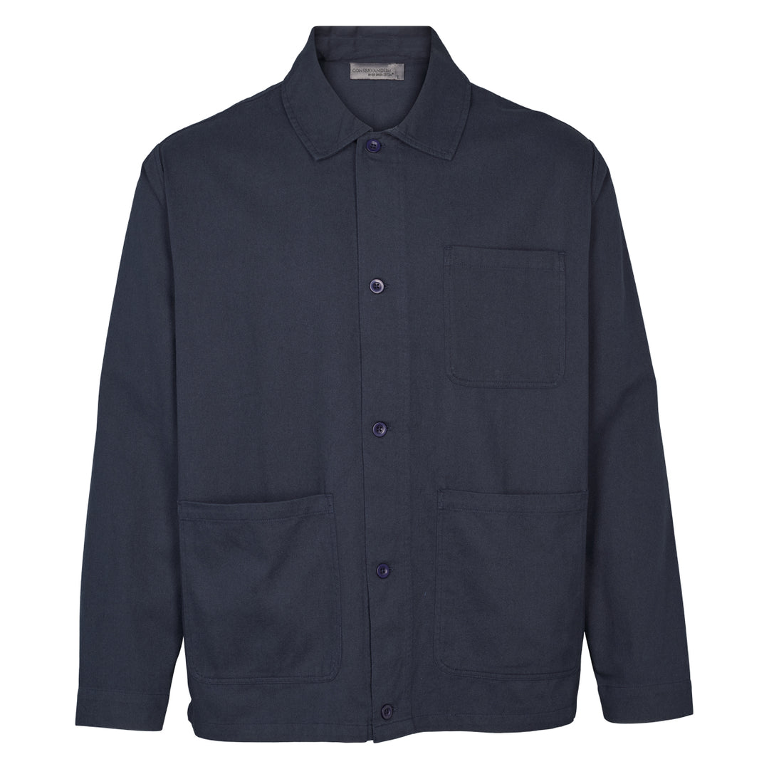 Conservandum Jacke S_S Tee Night blue 019402301
