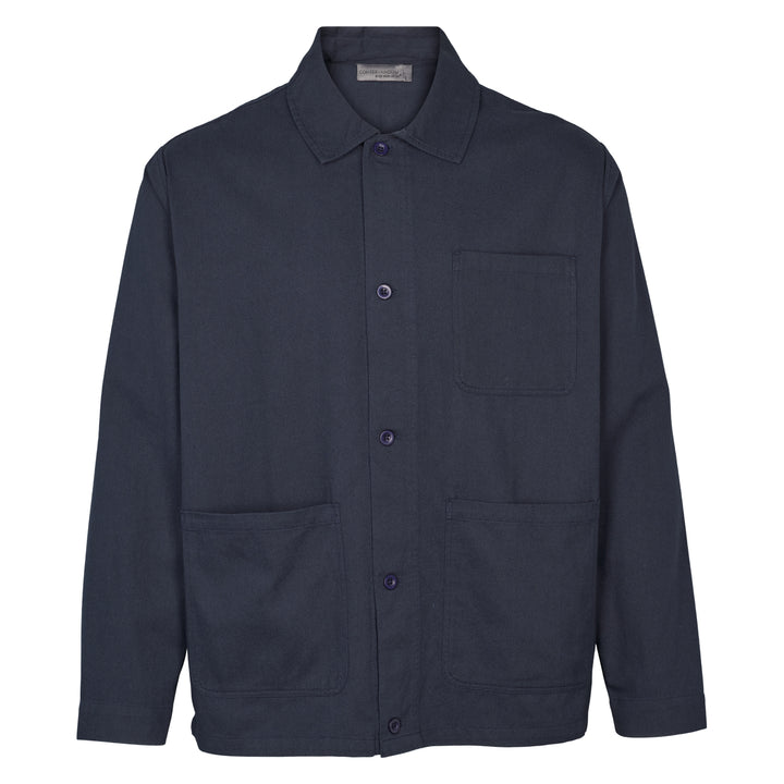 Conservandum Jacke S_S Tee Night blue 019402301