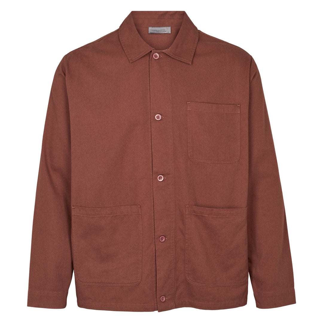 Conservandum Jacke S_S Tee Root 019122804