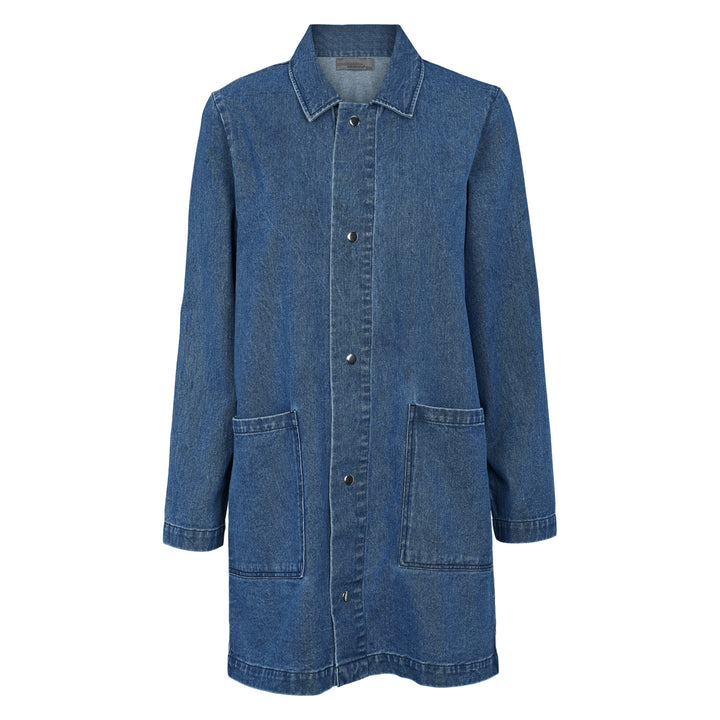 Conservandum Jeanshemd S_S Tee Denim 019402601