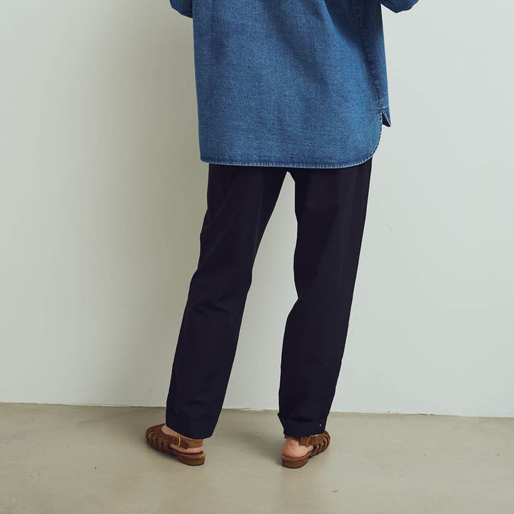 Conservandum Jeanshemd S_S Tee Denim 019402601