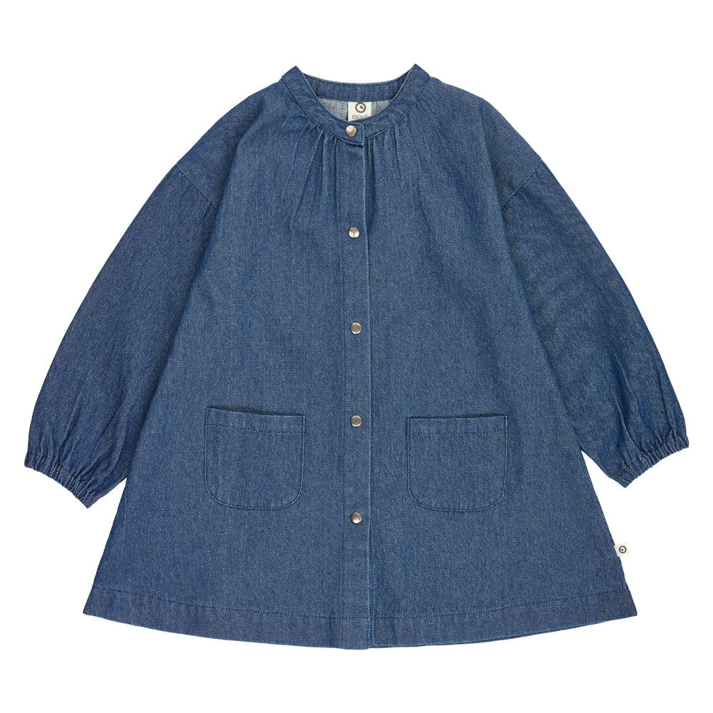 müsli Jeanskleid Dress Denim navy 763001300