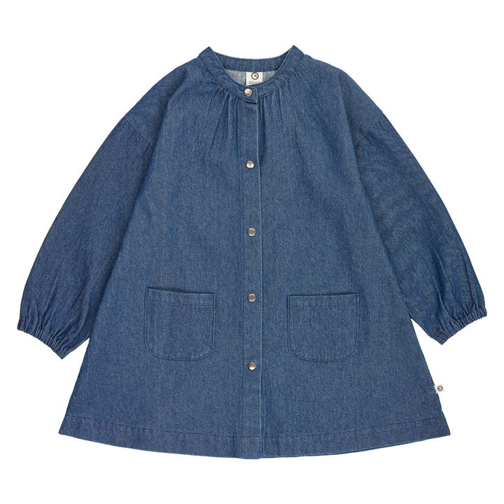 müsli Jeanskleid Dress Denim navy 763001300