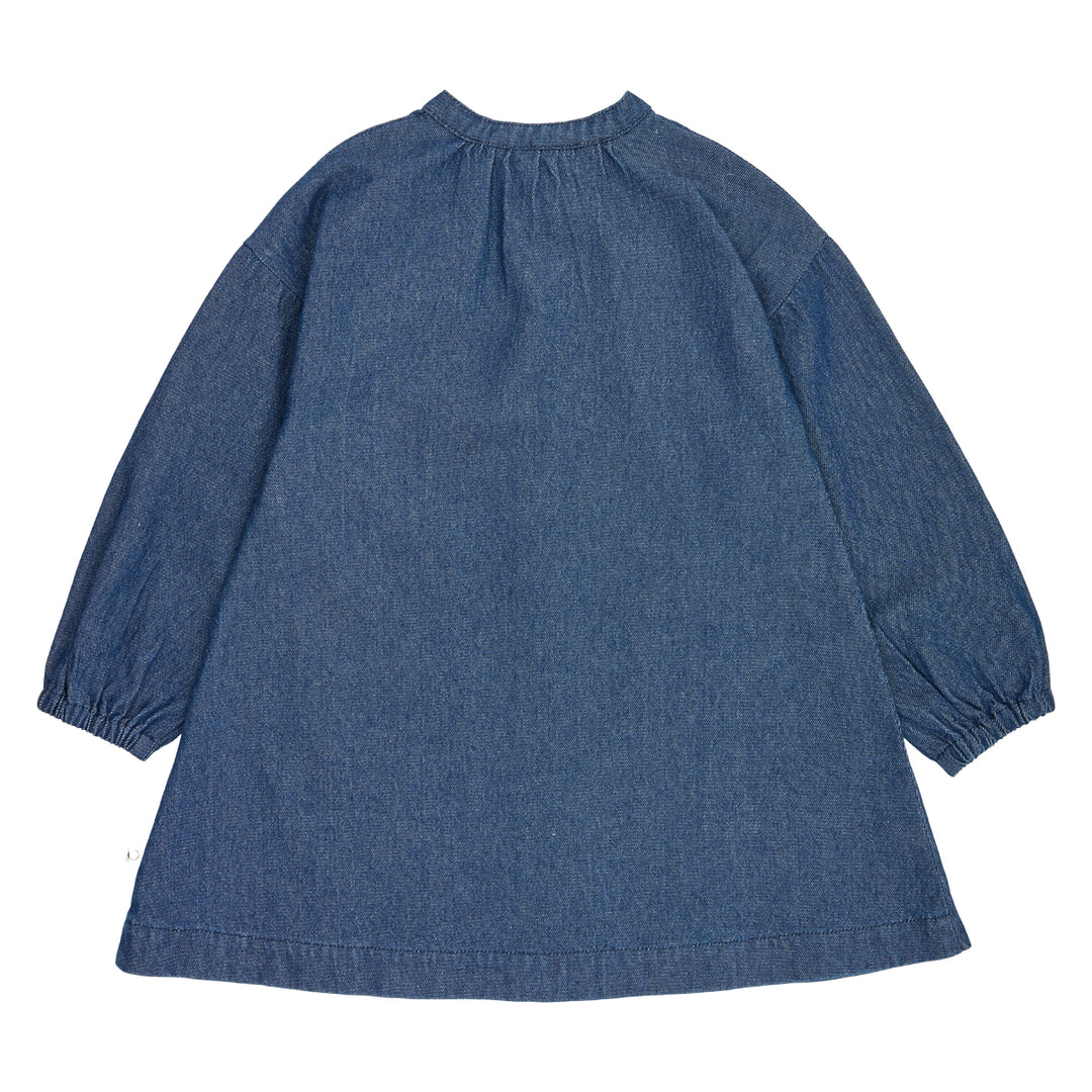 müsli Jeanskleid Dress Denim navy 763001300